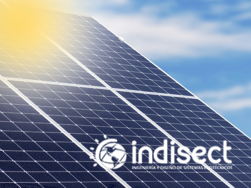 Calentadores solares - indisect